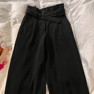 Babaton Black Pants